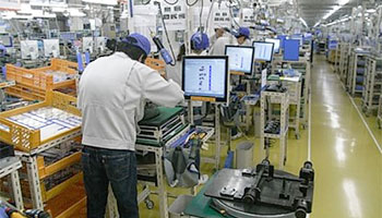 メカトロ製品組立サービス