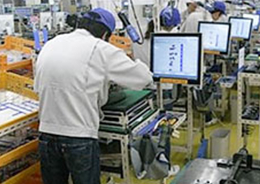 メカトロ製品組立サービス